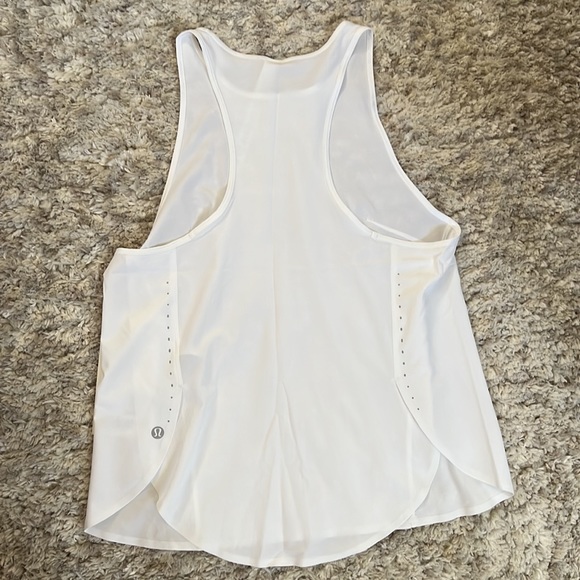 Lightweight Stretch Run Tank - Picture 11 of 11